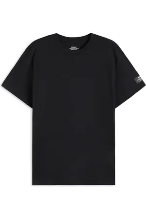 ECOALF Uomo, Top, Nero, L, new