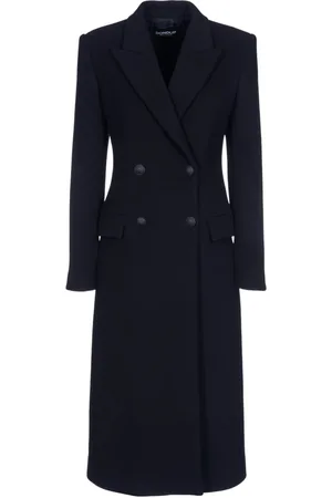 Dondup Donna, Cappotti, Nero, S, new