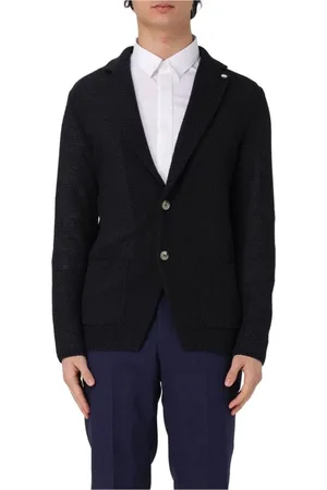 Manuel Ritz Uomo, Giacche, Blu, M, new