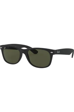 Ray-Ban Unisex, Accessori, Nero, 55 MM, new