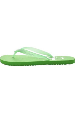 Calvin Klein Uomo, Scarpe, Verde, 40 EU, new