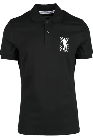 Bikkembergs Uomo, Top, Nero, 2Xl, new