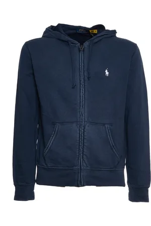 Ralph Lauren Uomo, Felpe, Blu, M, new