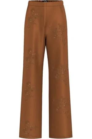 MARELLA Donna, Pantaloni, Marrone, S, new