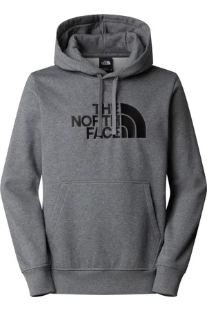 The North Face Uomo, Felpe, Grigio, XL, new
