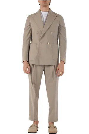 Briglia 1949 Uomo, Abiti Uomo, Verde, M, new