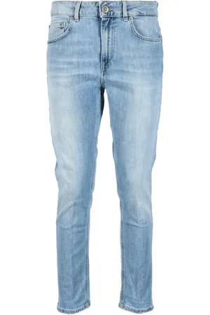 Dondup Donna, Jeans, Blu, W28, new