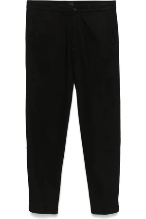HUGO BOSS Uomo, Pantaloni, Nero, L, new