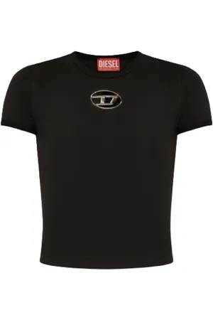 Diesel Donna, Top, Nero, M, new