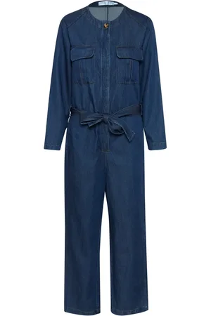 INWEAR Donna, Jumpsuits, Blu, L, new