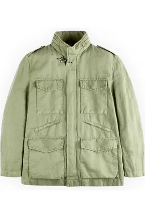 FAY Uomo, Giacche, Verde, S, new