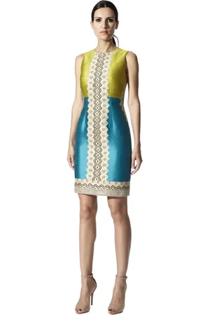 MOSKADA Donna, Abiti, Multicolore, M, new