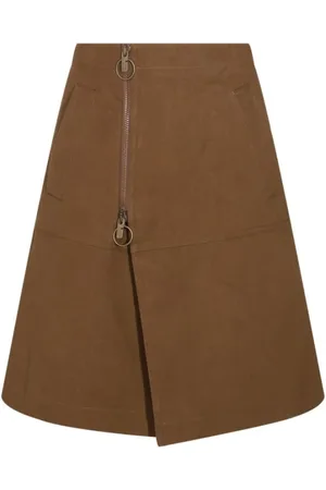 Burberry Donna, Gonne, Marrone, 3Xs, new