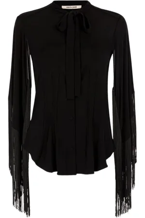 Roberto Cavalli Donna, Camicette , Nero, S, new