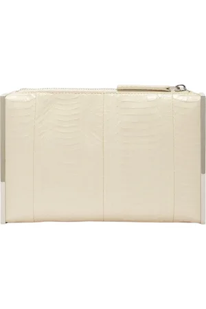 John Richmond Donna, Borse, Bianco, Taglia unica, new