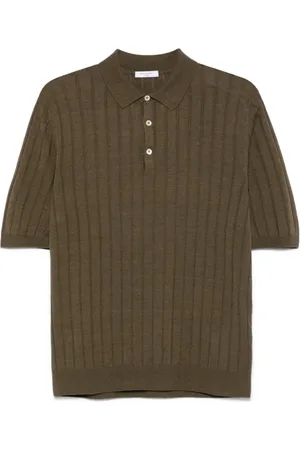 Boglioli Uomo, Top, Verde, XL, new