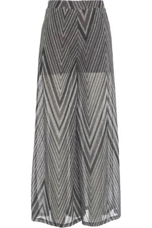 Kaos Donna, Pantaloni, Nero, M, new