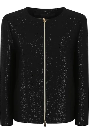 HERNO Donna, Giacche, Nero, XS, new