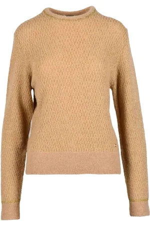 Pinko Donna, Maglie, Marrone, L, new