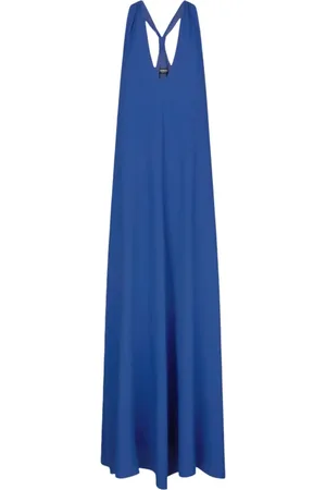 Dondup Donna, Abiti, Blu, M, new