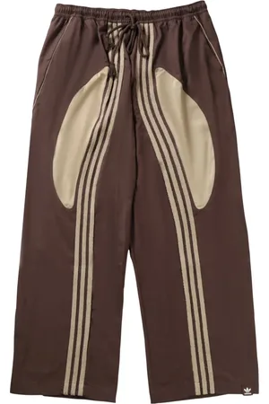 adidas Donna, Pantaloni, Marrone, XL, new