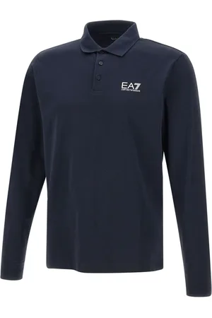 EA7 Uomo, Top, Blu, 2Xl, new