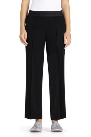 Cambio Donna, Pantaloni, Nero, M, new