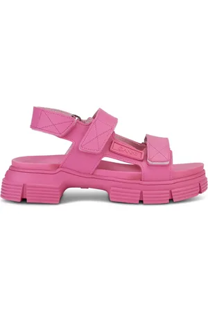 Ganni Donna, Scarpe, Rosa, 38 EU, new