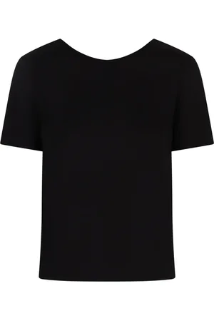 Nina Ricci Donna, Top, Nero, S, new