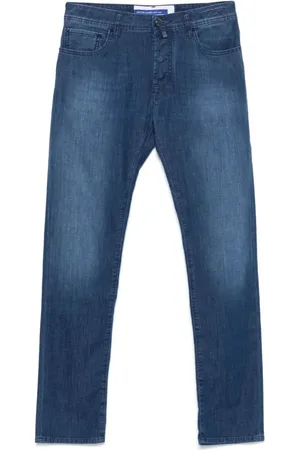 Jacob Cohen Uomo, Jeans, Blu, W32, new