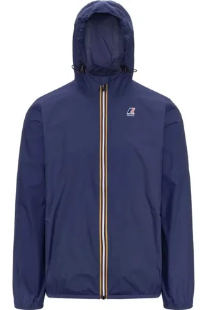 K-Way Uomo, Giacche, Blu, L, new