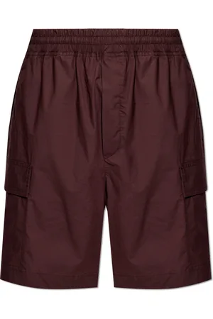 Bottega Veneta Uomo, Pantaloncini, Rosso, S, new