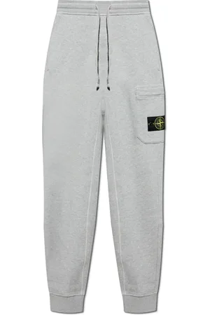 Stone Island Uomo, Pantaloni, Grigio, S, new