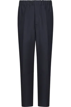 Jil Sander Uomo, Pantaloni, Blu, L, new