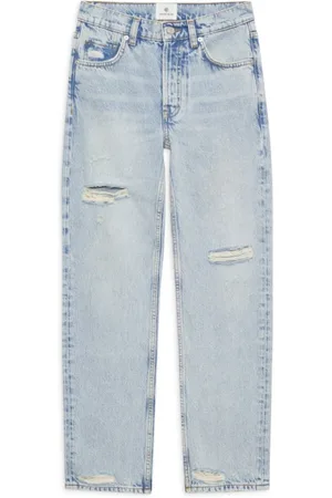 ANINE BING Donna, Jeans, Blu, W31, new