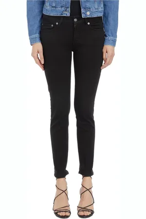Dondup Donna, Jeans, Nero, W31, new