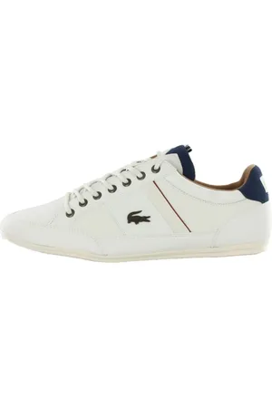 Lacoste Uomo, Scarpe, Bianco, 40 EU, new