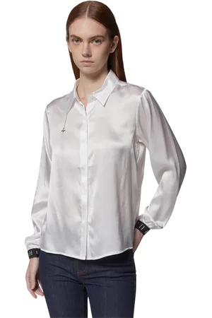 John Richmond Donna, Camicette , Bianco, XL, new