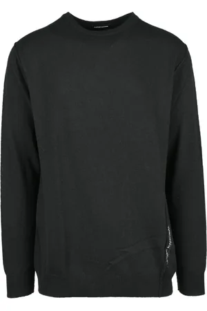 Costume National Uomo, Maglie, Nero, XL, new