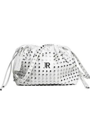 John Richmond Donna, Borse, Bianco, Taglia unica, new