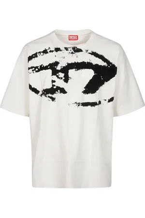 Diesel Uomo, Top, Bianco, S, new