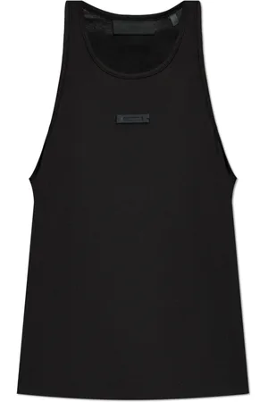 FEAR OF GOD Donna, Top, Nero, 2Xs, new