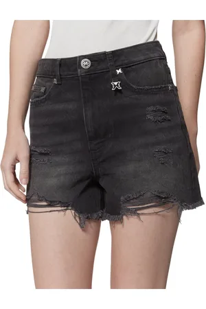 John Richmond Donna, Pantaloncini, Nero, W29, new