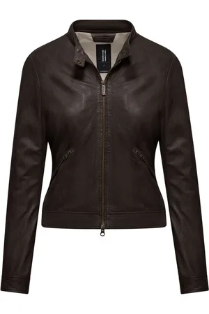 Bomboogie Donna, Giacche, Marrone, M, new