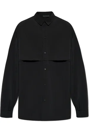 FEAR OF GOD Uomo, Magliette, Nero, M, new