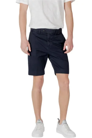 Antony Morato Uomo, Pantaloncini, Blu, W38, new