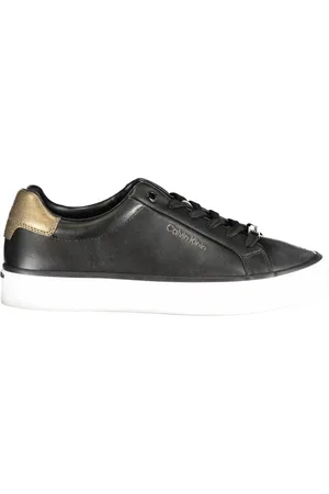Calvin Klein Donna, Scarpe, Nero, 39 EU, new