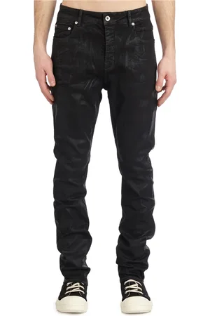 Rick Owens Uomo, Jeans, Nero, W32, new