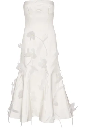 ROTATE Donna, Abiti, Bianco, S, new