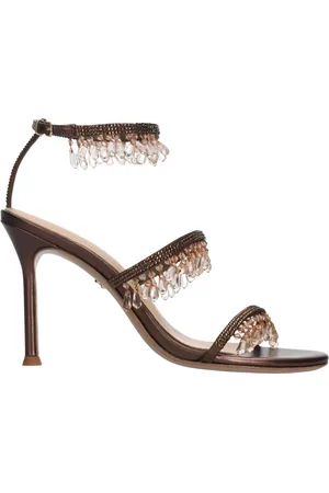Lola Cruz Donna, Scarpe, Marrone, 36 EU, new